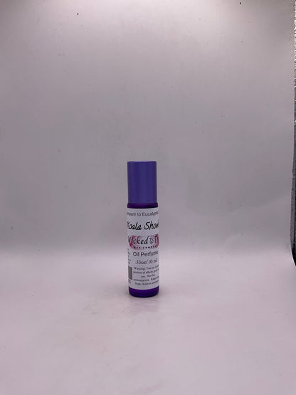 *Eucalyptus Rain Type Perfume 18