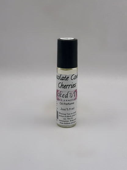 157 Chocolate Covered Cherries Perfume or Body Butter