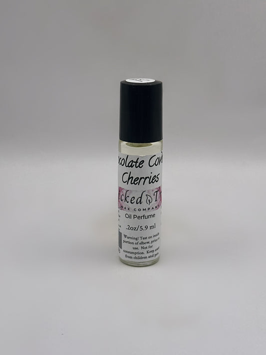 157 Chocolate Covered Cherries Perfume or Body Butter