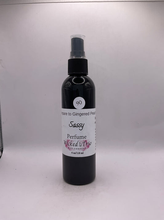 Gingered Peach Type Perfume 90