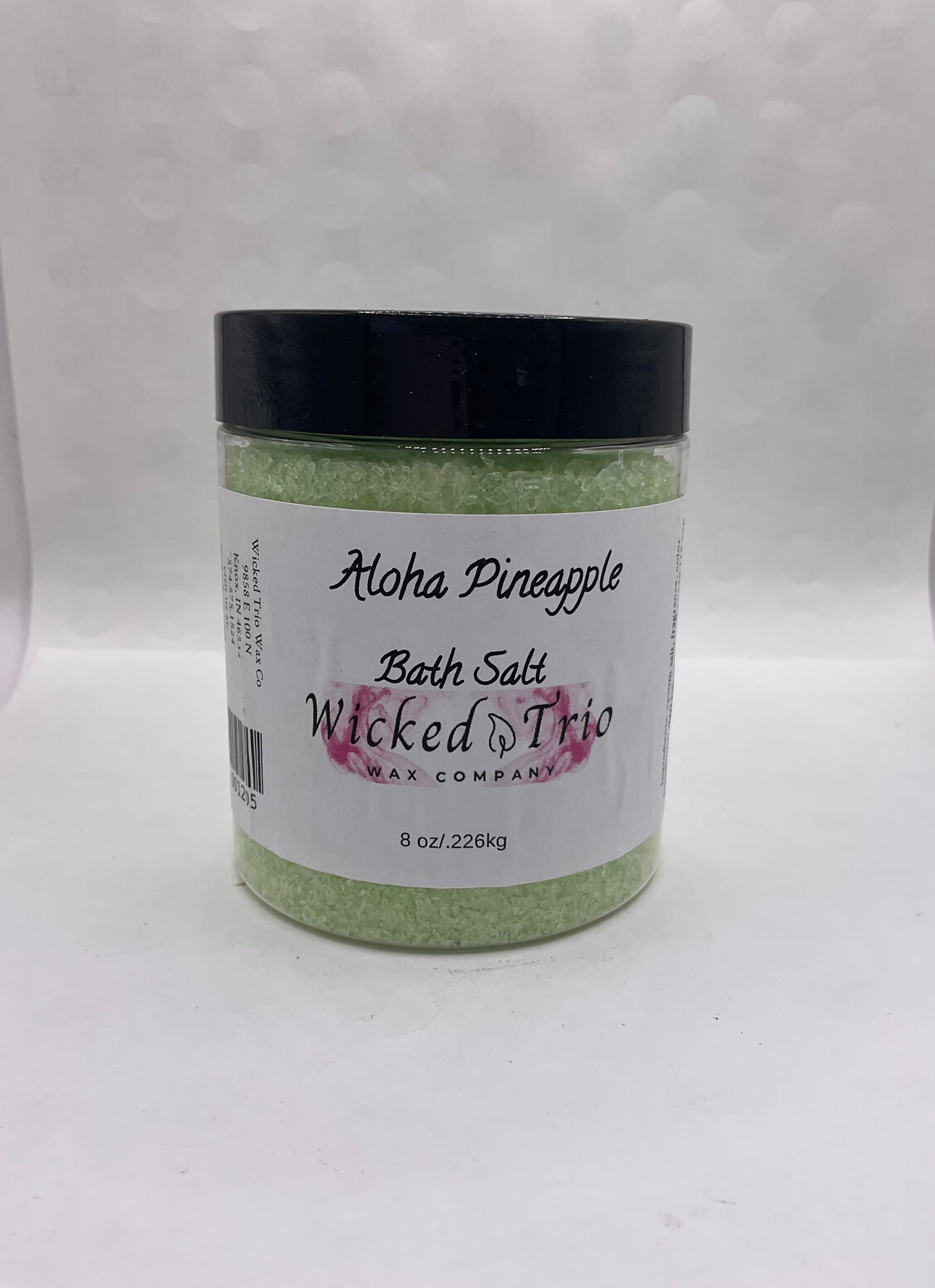 Aloha Pineapple Bath Salt 197
