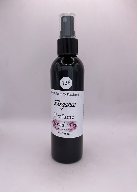 Kashmir Type Perfume 126