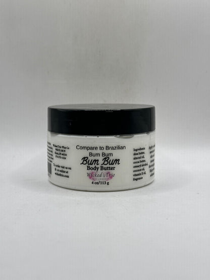 Bum Bum Body Butter