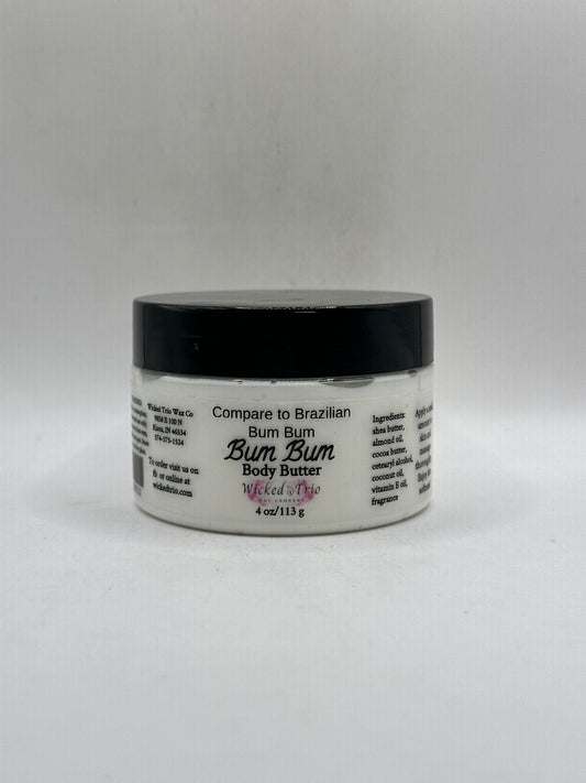 Bum Bum Body Butter