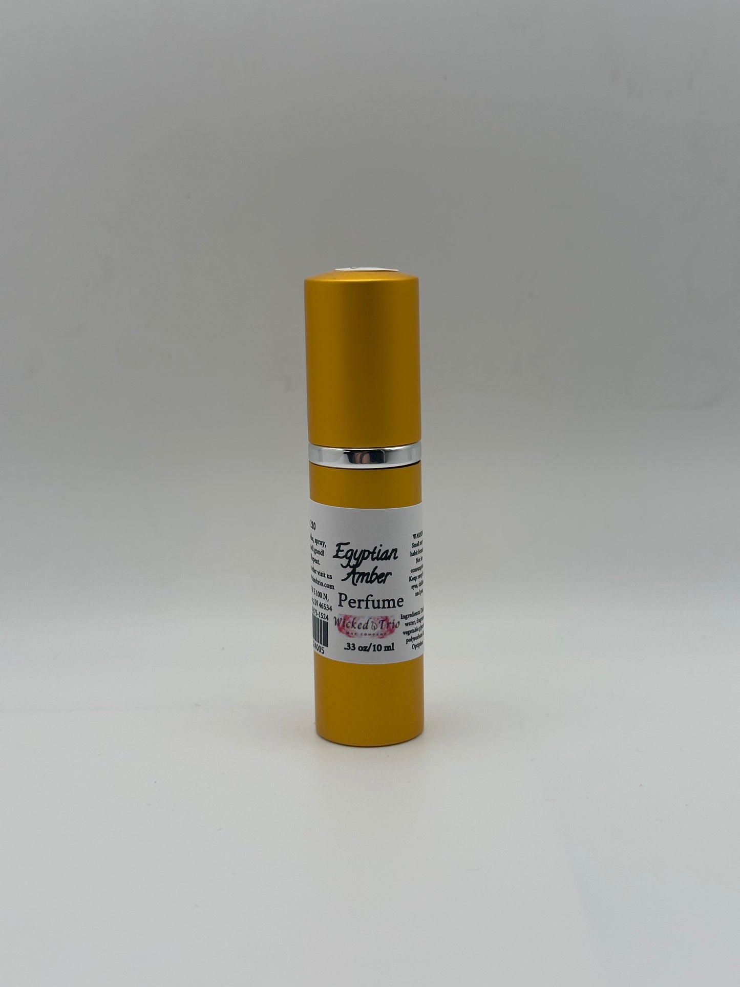 Egyptian Amber Type Perfume 210