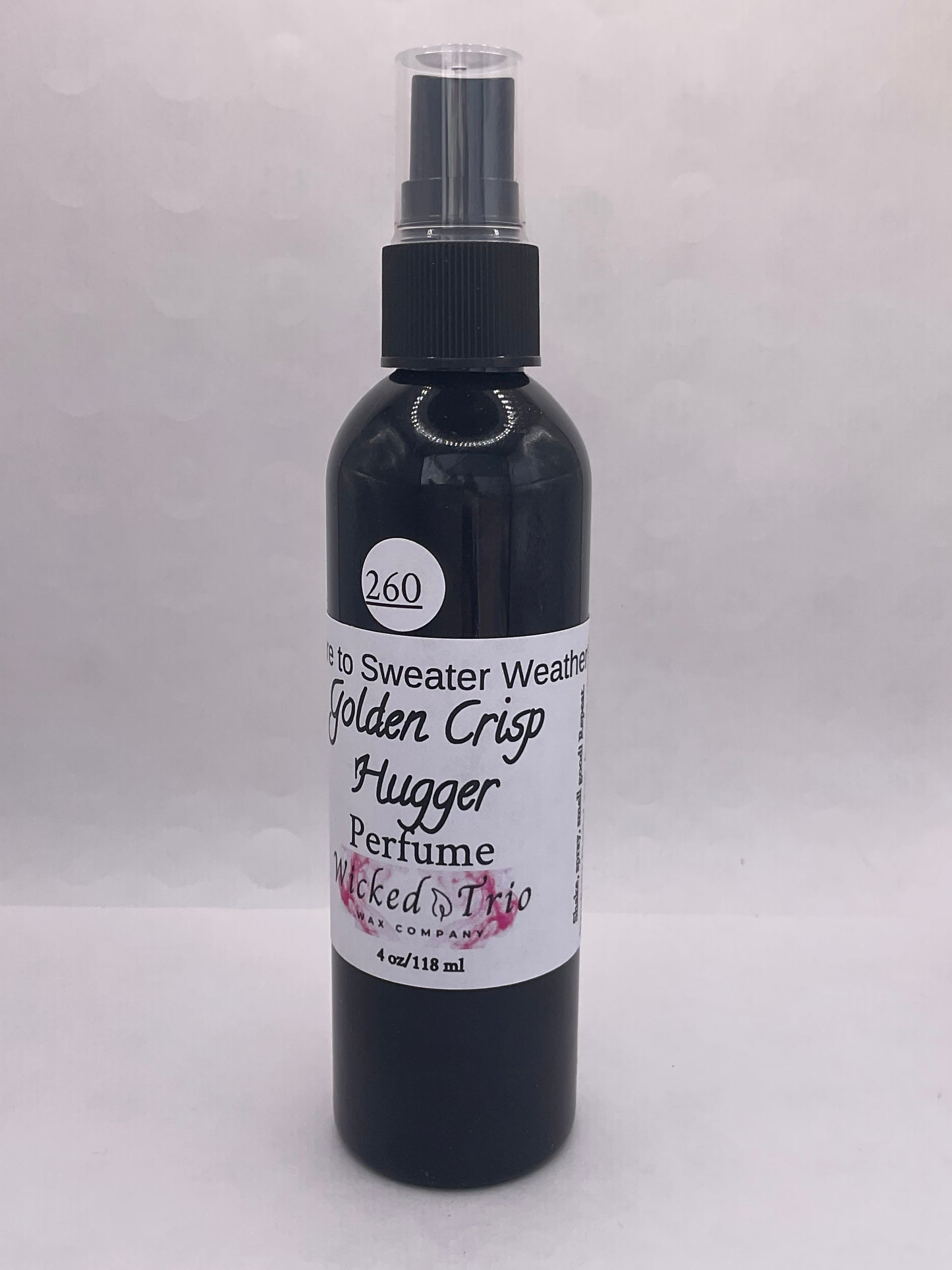 260 Sweater Weather Type Perfume or Body Butter