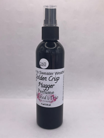 260 Sweater Weather Type Perfume or Body Butter