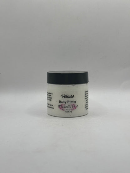 Volcano Body Butter