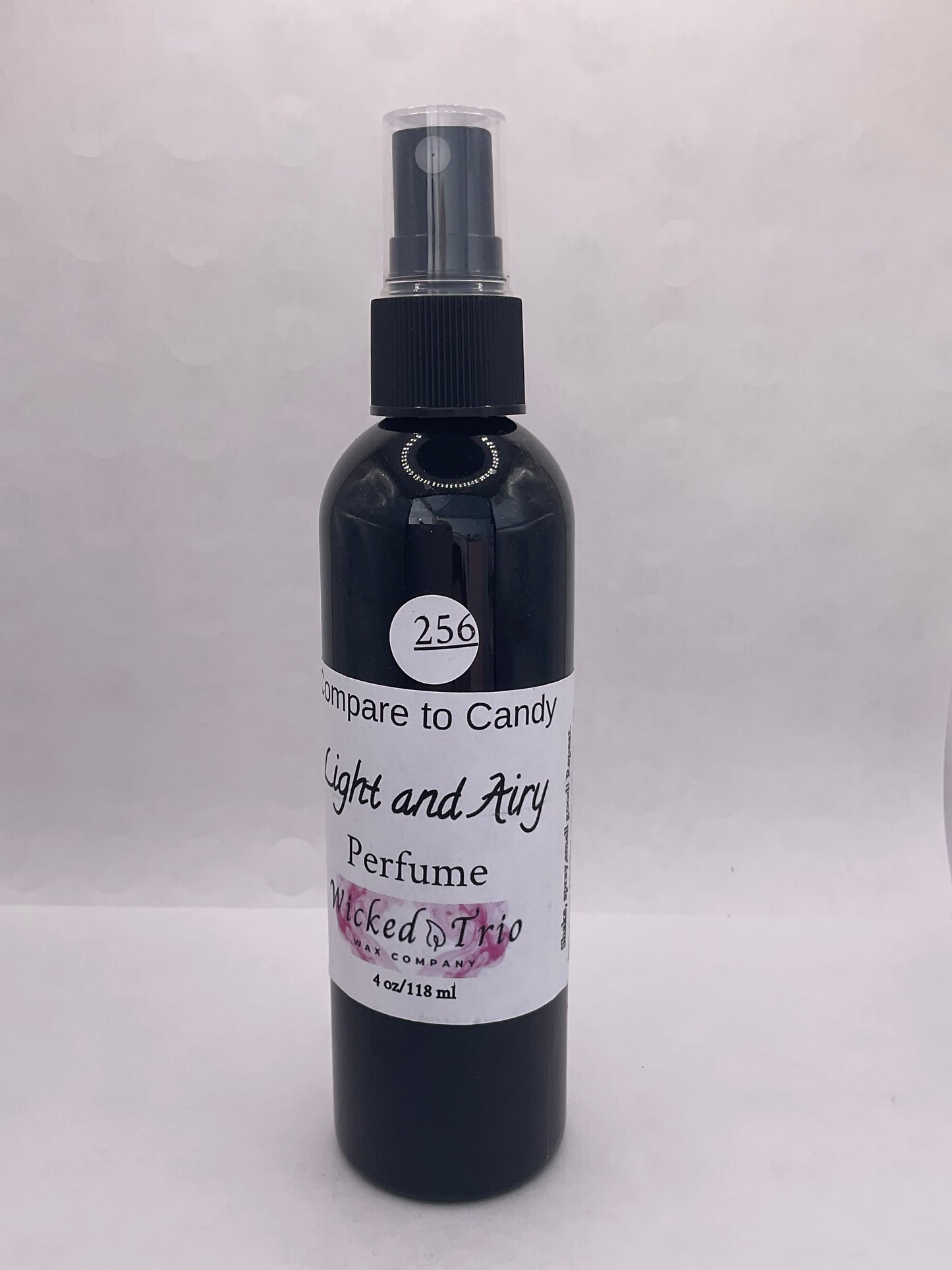 256 Candy Type Perfume or Body Butter