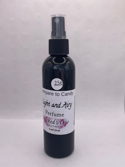 256 Candy Type Perfume or Body Butter