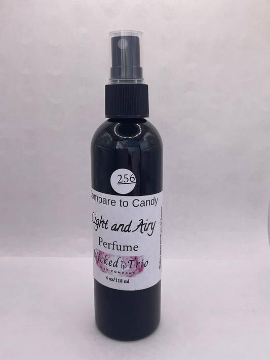 256 Candy Type Perfume or Body Butter