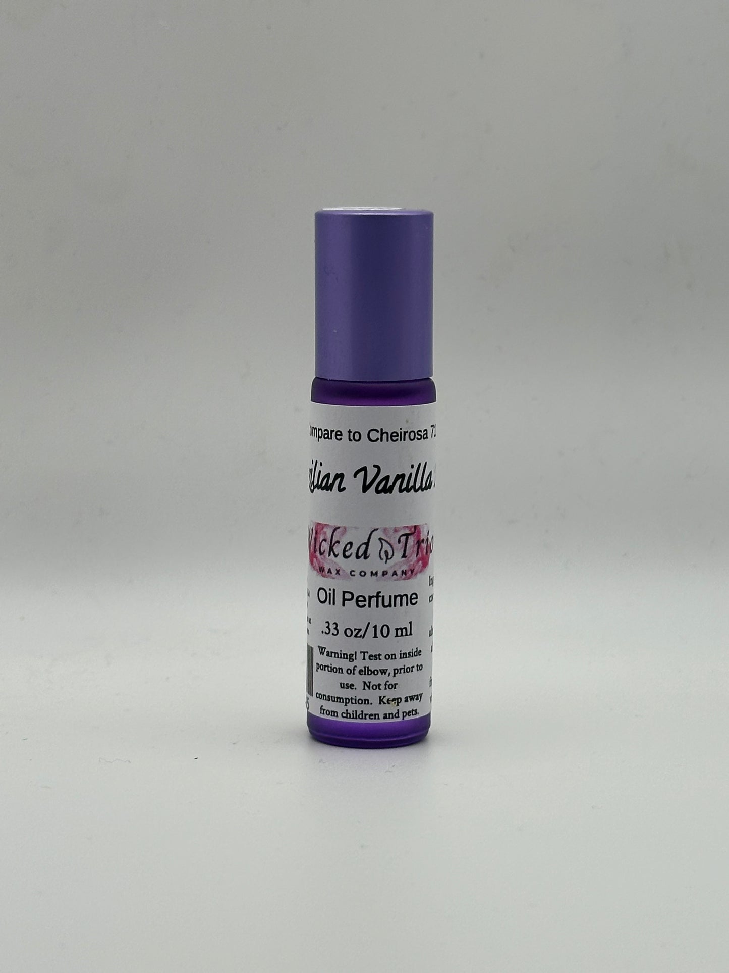 Cheirosa 71' Type Perfume 506