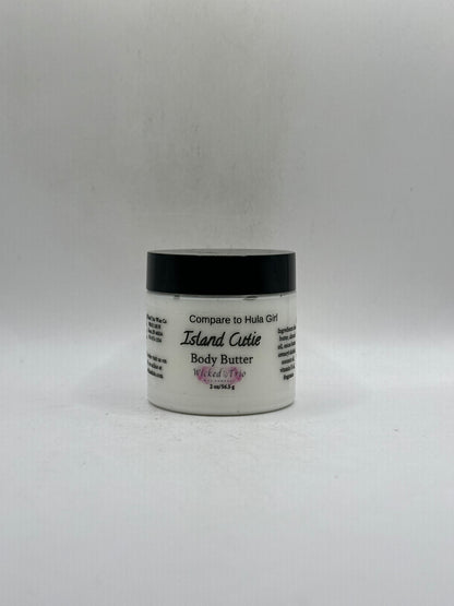 *Island Cutie Body Butter