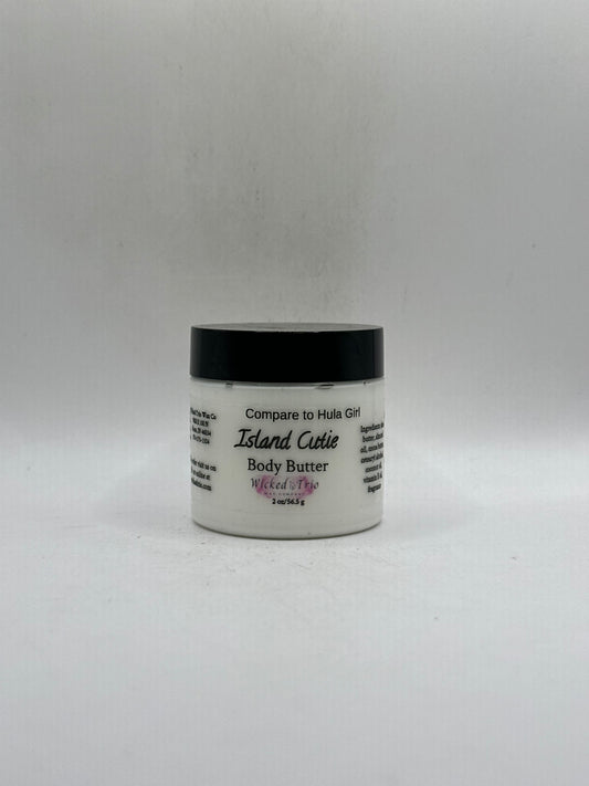 *Island Cutie Body Butter