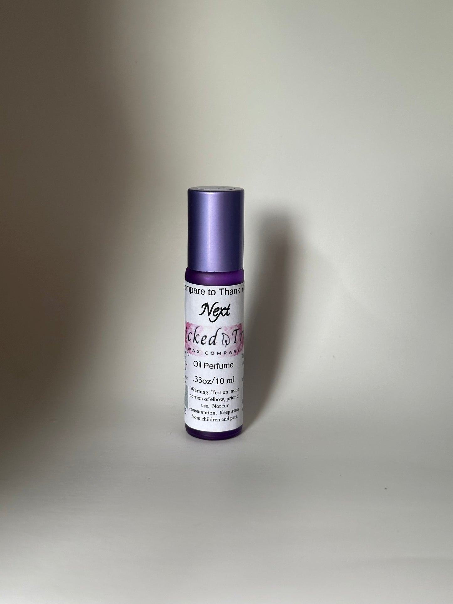Thank You Type Perfume 4