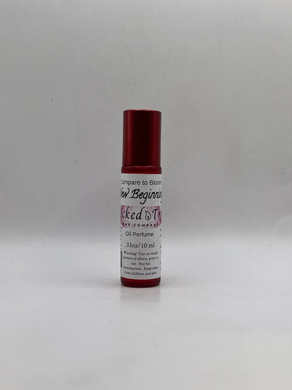 Bloom Type Perfume 52