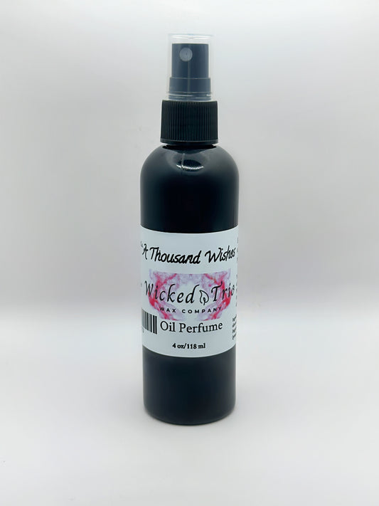 A Thousand Wishes Oil Perfume