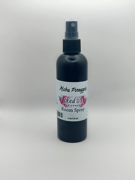 Aloha Pineapple Room Spray