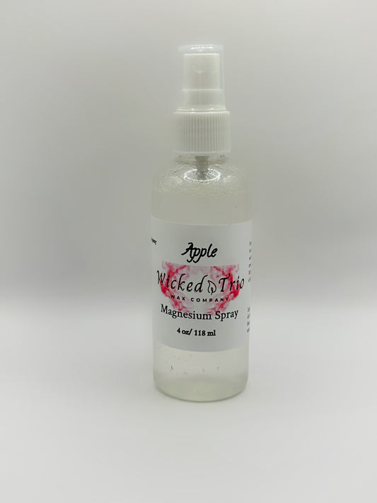 Apple Magnesium Spray