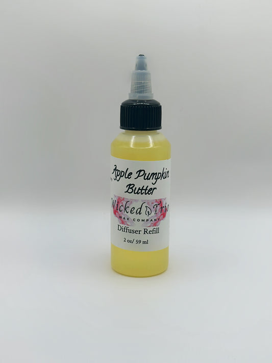 Apple Pumpkin Butter Diffuser Refill