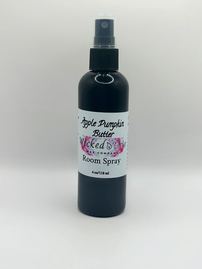Apple Pumpkin Butter Room Spray
