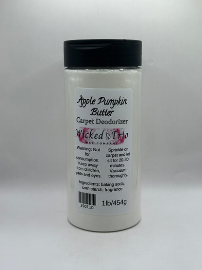 Scented Furniture or Carpet Deodorizers