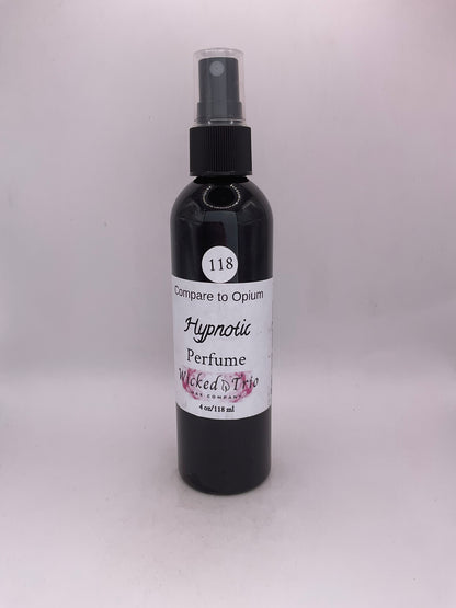 Opium Type Perfume 118
