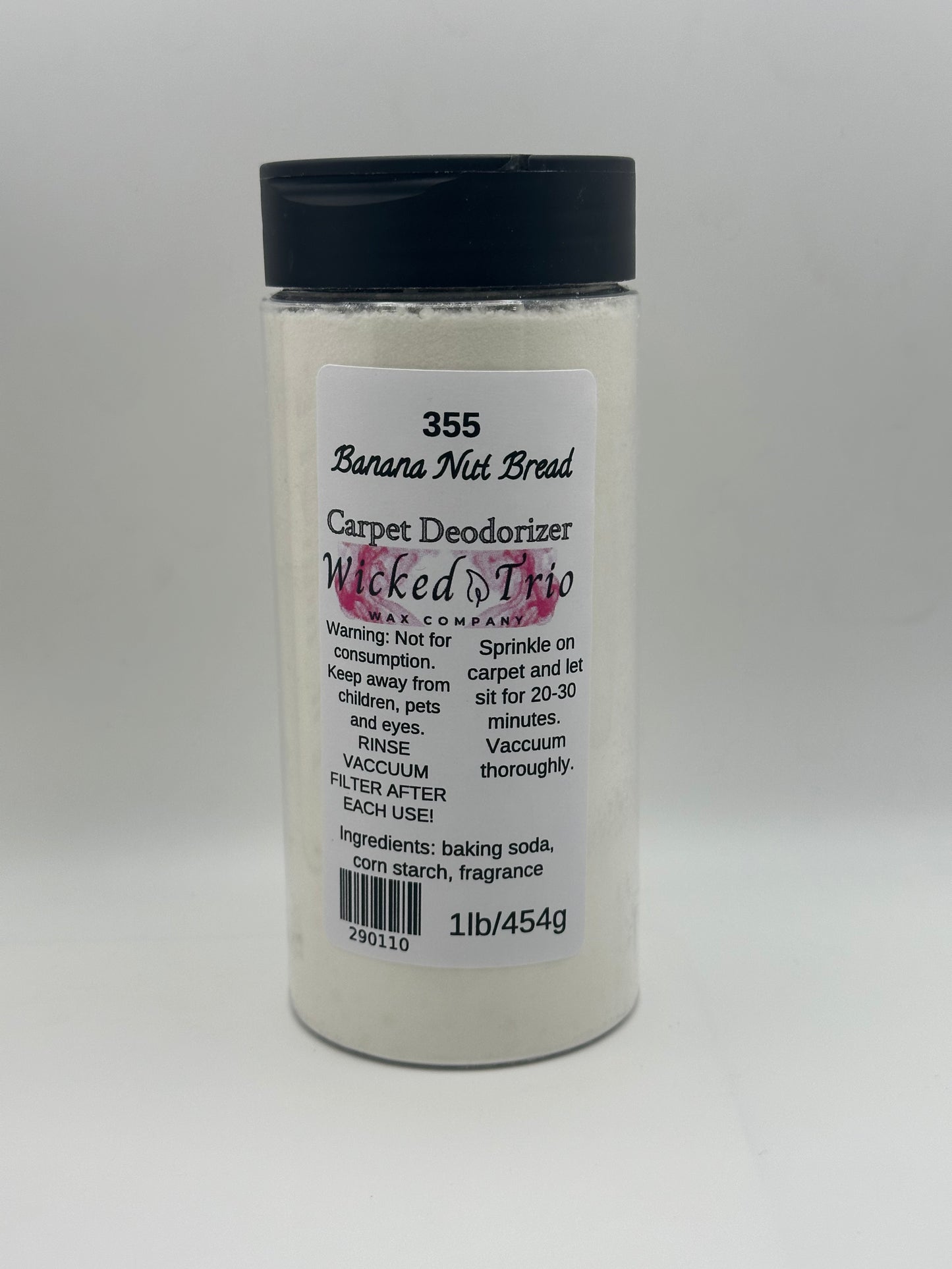 Scented Furniture or Carpet Deodorizers