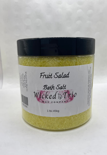 Fruit Salad Bath Salt 190