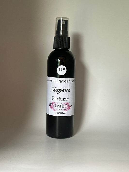 Egyptian Goddess Type Perfume 119