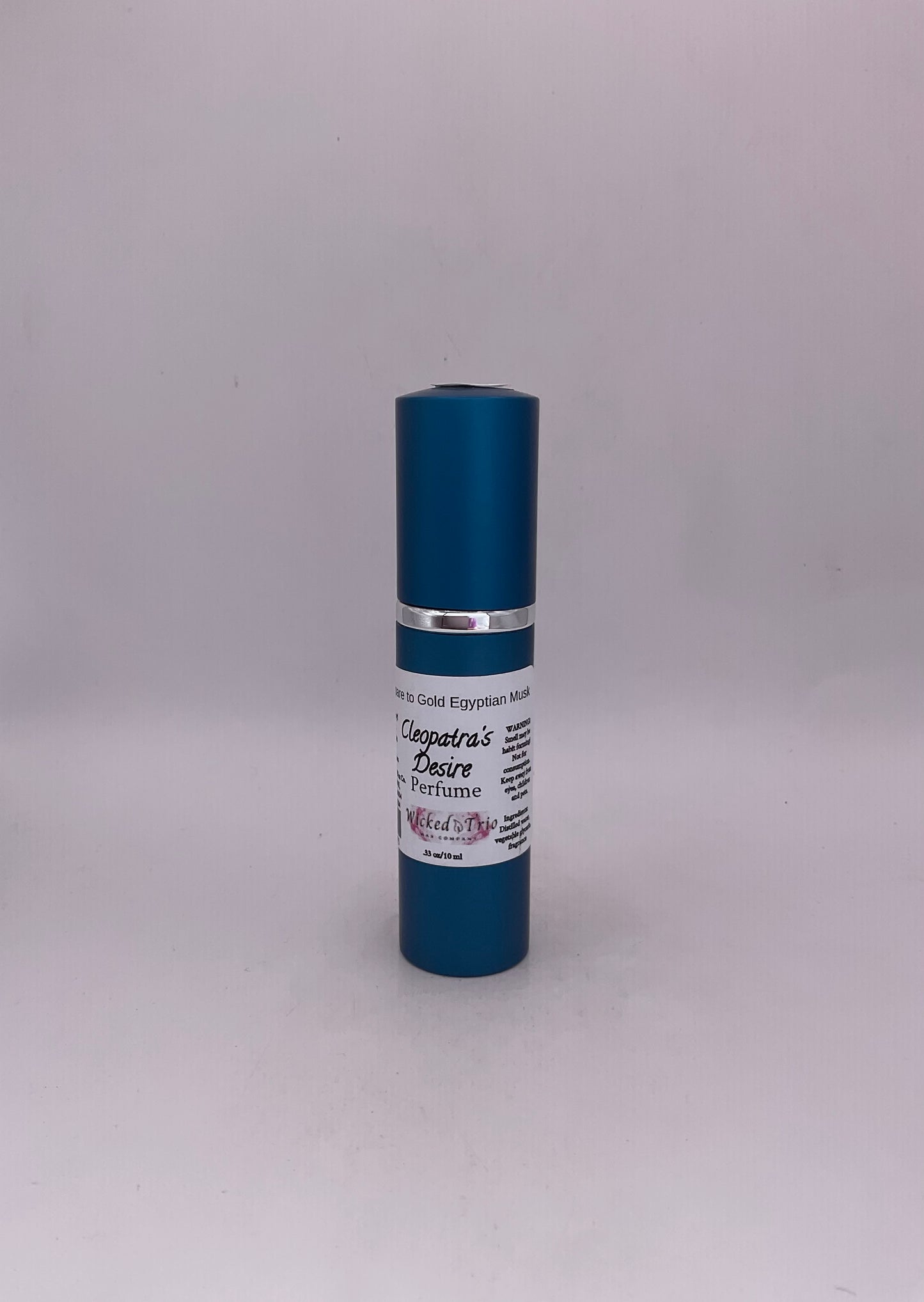 Gold Egyptian Musk Type Perfume 120