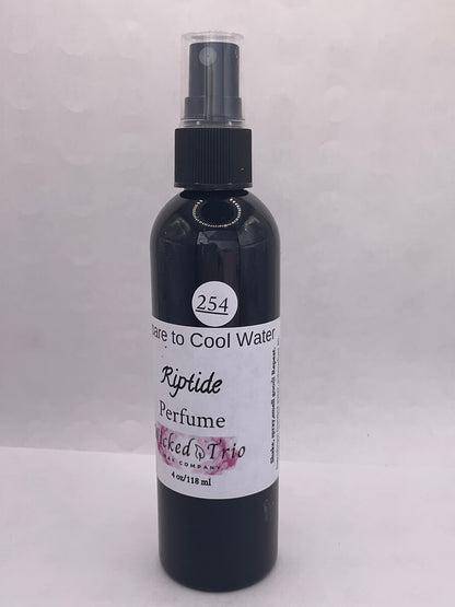 254 Cool Water (Womens) Type Perfume or Body Butter