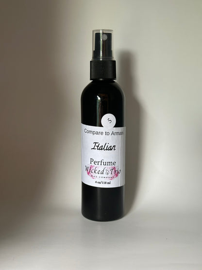 Armani Type Perfume 5