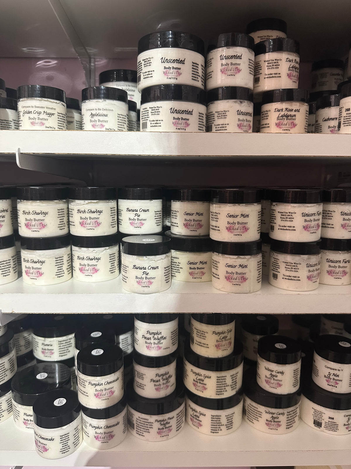 GINGERBREAD COOKIES BODY BUTTER
