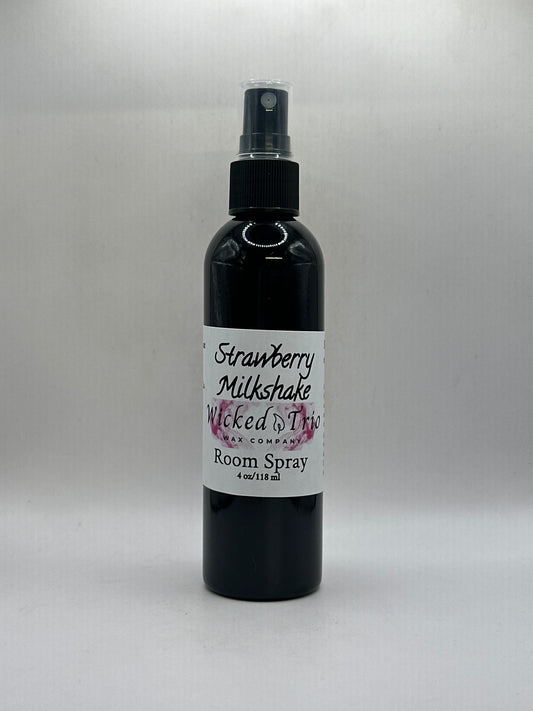 *Strawberry Milkshake Room Spray
