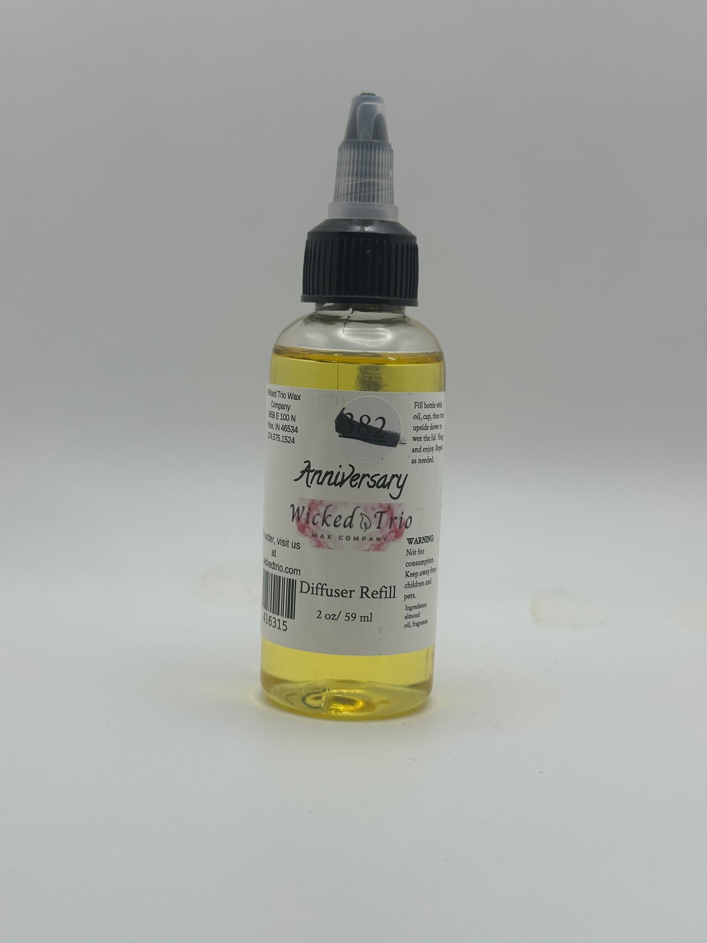 Anniversary Diffuser Refill