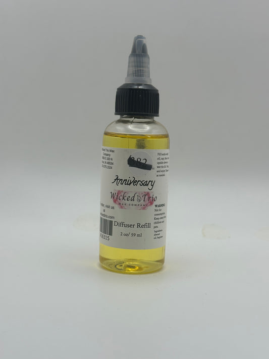 Anniversary Diffuser Refill