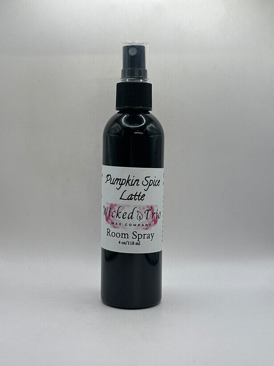Pumpkin Spice Latte Room Spray