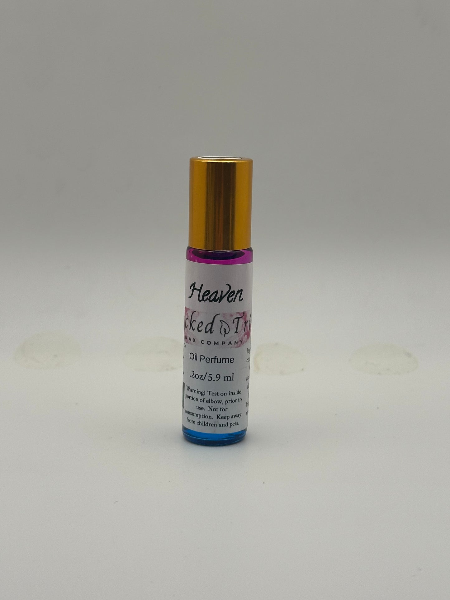 Heaven Type Roller Perfume