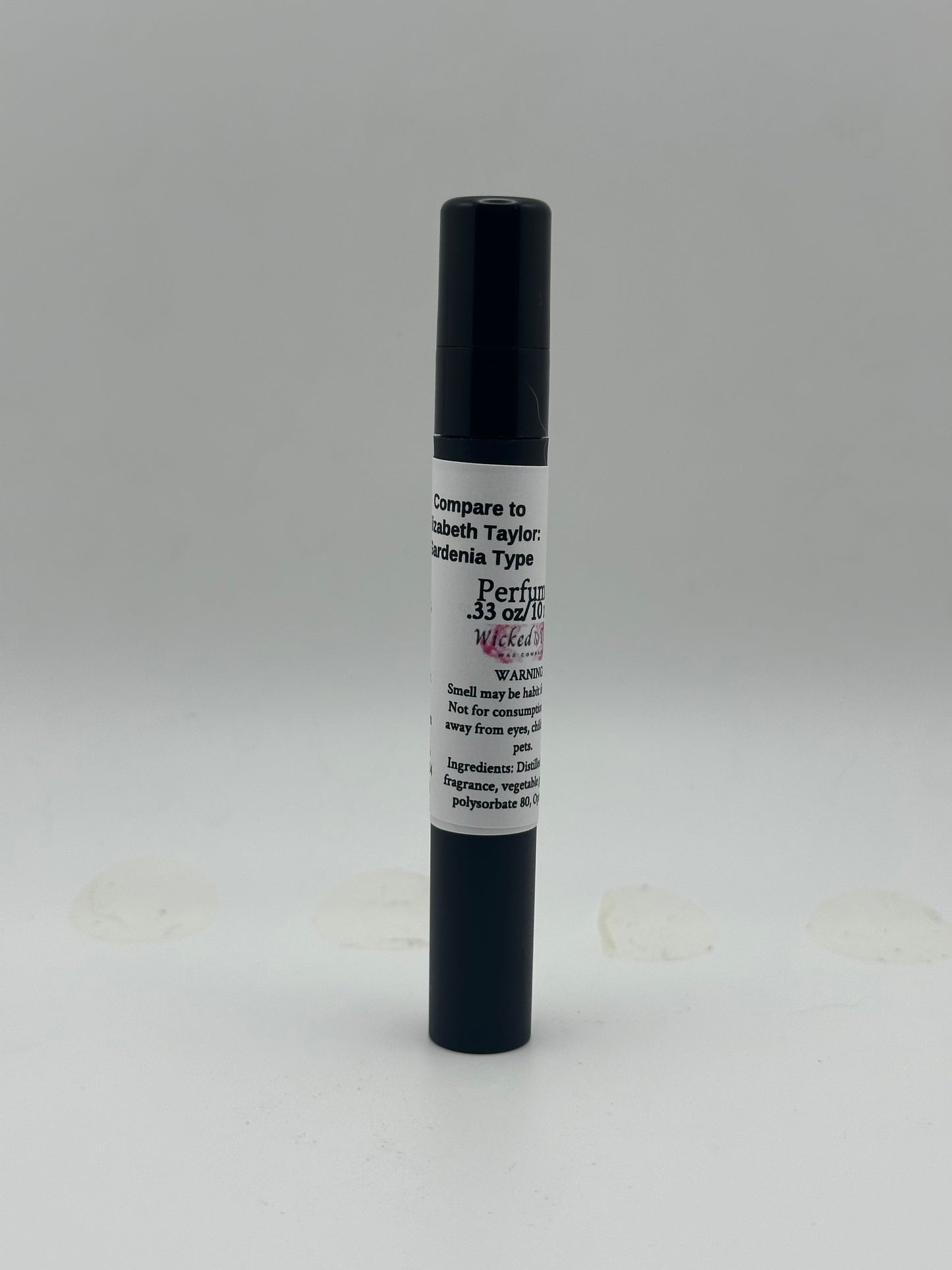 Elizabeth Taylor: Gardenia Type Perfume
