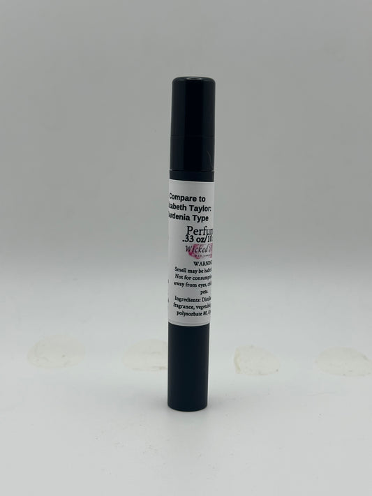 Elizabeth Taylor: Gardenia Type Perfume