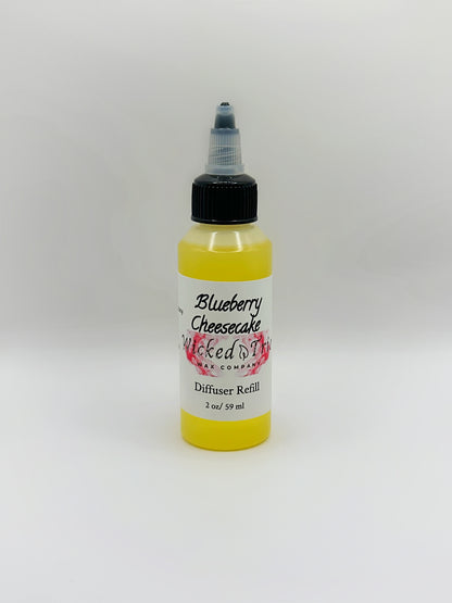 Blueberry Cheesecake Diffuser Refill