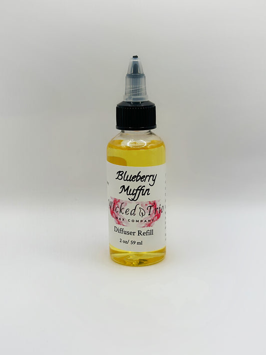 Blueberry Muffin Diffuser Refill