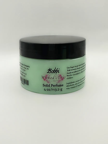 Bobbi Solid Perfume