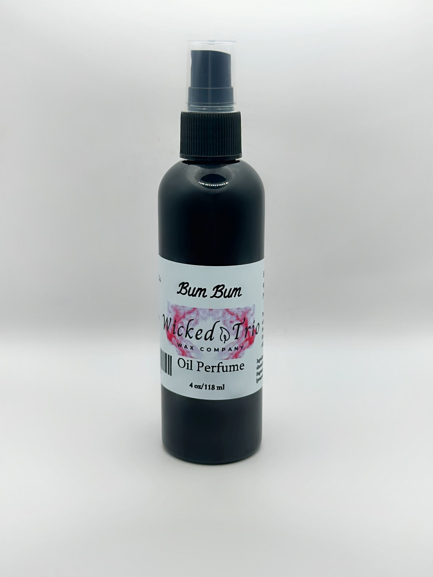 Bum Bum Oil Perfume