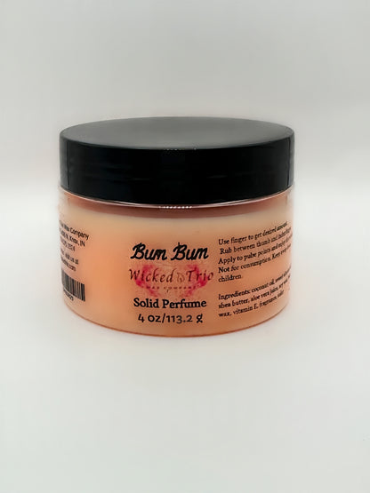 Bum Bum Solid Perfume