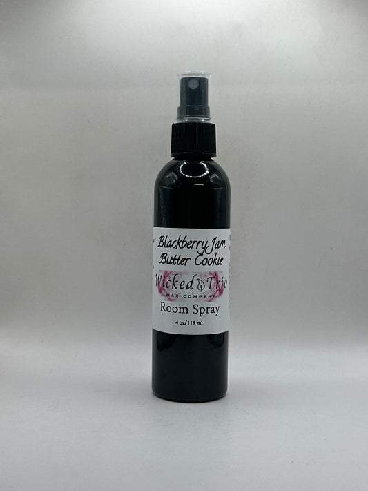 BlackBerry Jam Butter Cookie Room Spray