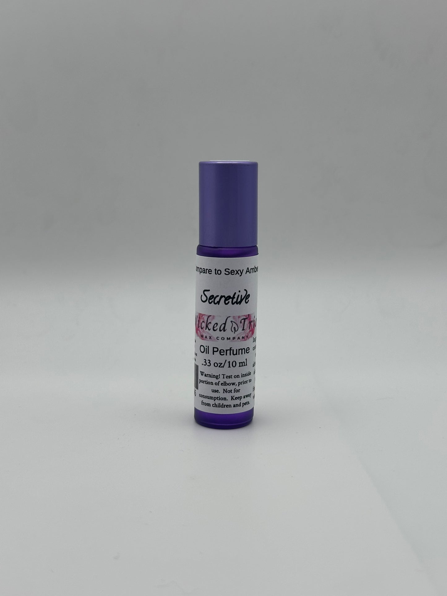 Sexy Amber Type Perfume 66