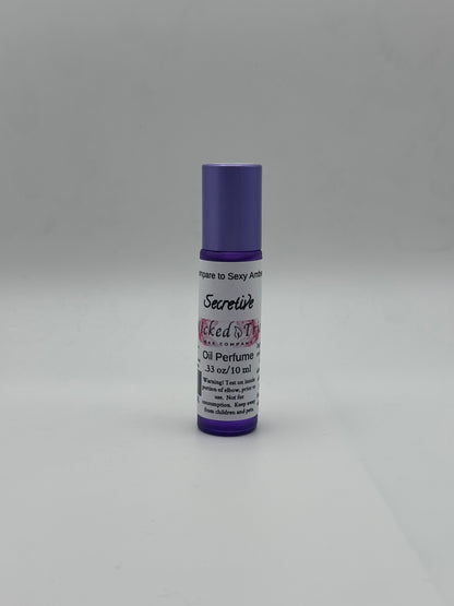 Sexy Amber Type Perfume 66