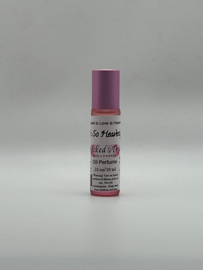 Love is Heavenly Type Perfume 533